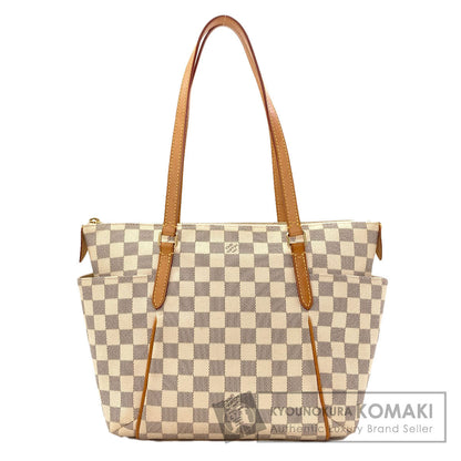LOUIS VUITTON N51261 Totally PM Handbag Damier canvas Ladies [Used]