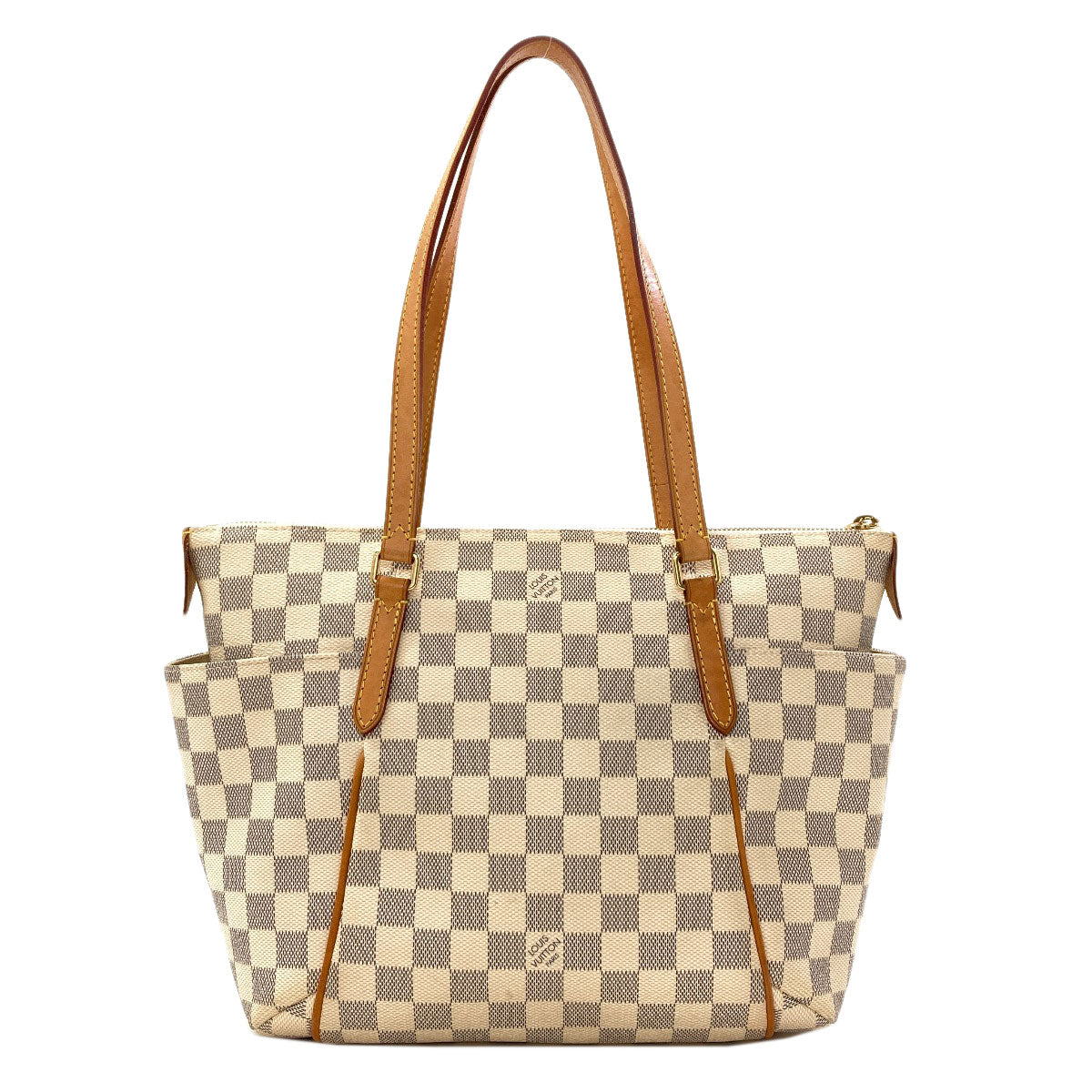 LOUIS VUITTON N51261 Totally PM Handbag Damier canvas Ladies [Used]