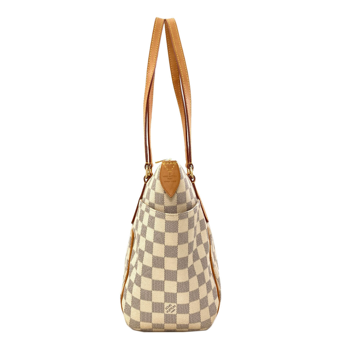 LOUIS VUITTON N51261 Totally PM Handbag Damier canvas Ladies [Used]