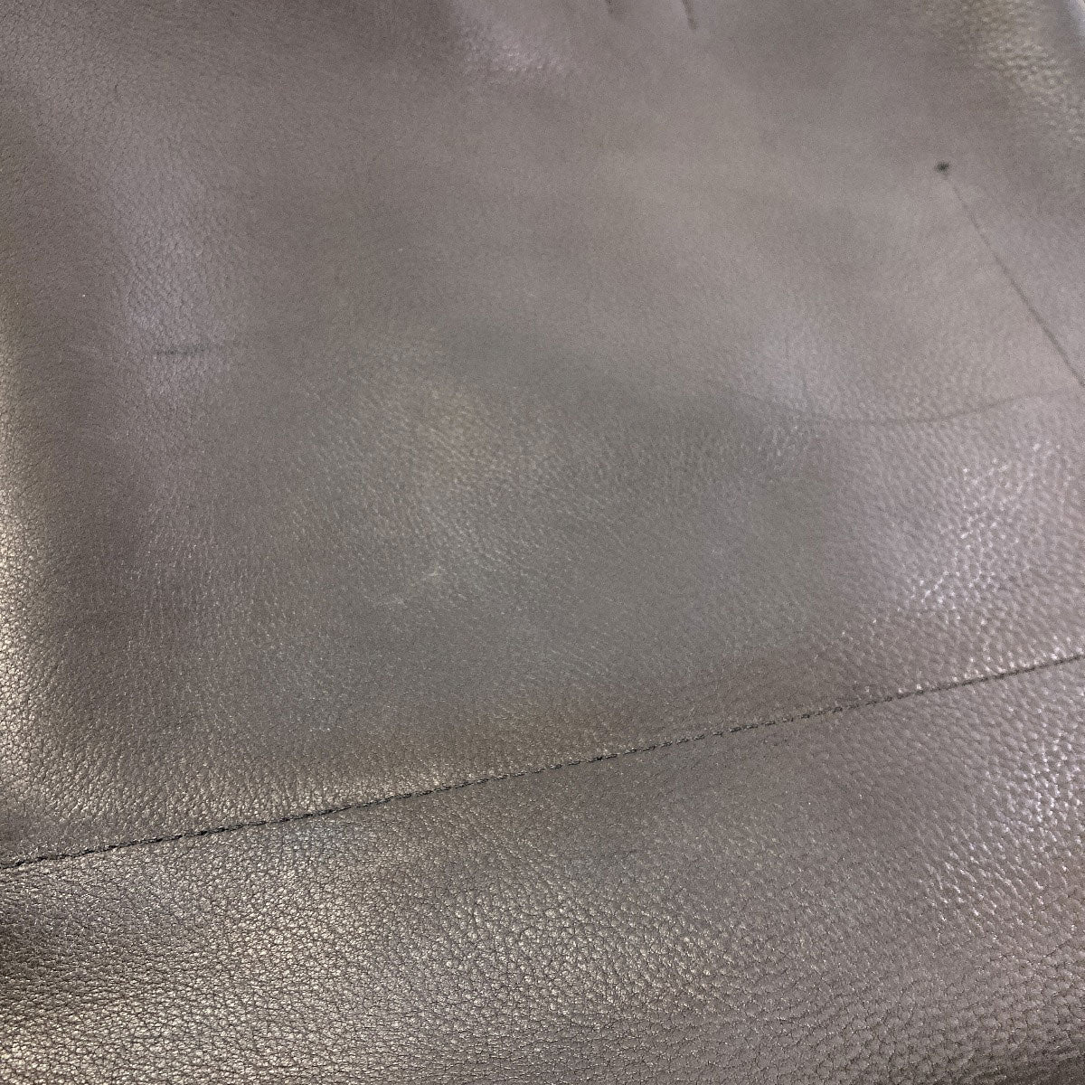 agnes b. 2WAY Handbag Leather Ladies [Used]
