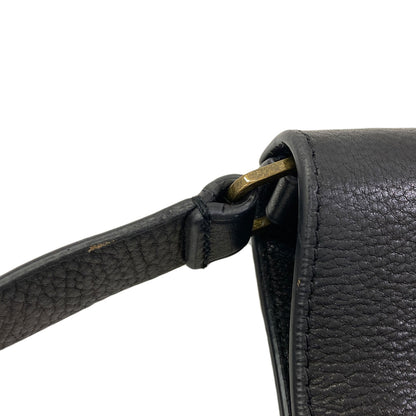 agnes b. 2WAY Handbag Leather Ladies [Used]