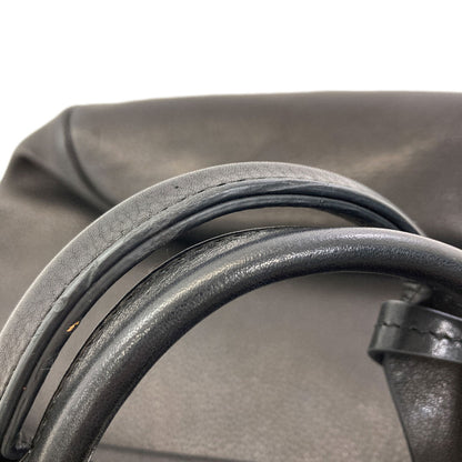 agnes b. 2WAY Handbag Leather Ladies [Used]