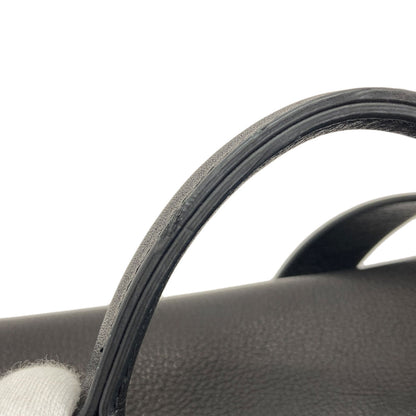 agnes b. 2WAY Handbag Leather Ladies [Used]