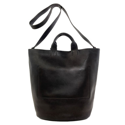 agnes b. 2WAY Handbag Leather Ladies [Used]