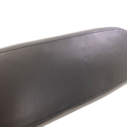 agnes b. border Handbag Leather Ladies [Used]
