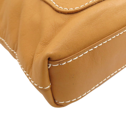 agnes b. 2WAY Tote Bag Leather Ladies [Used]