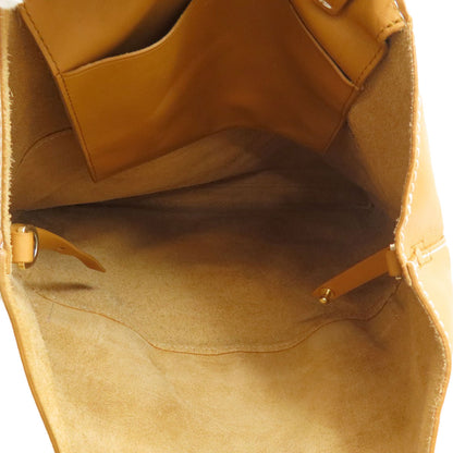 agnes b. 2WAY Tote Bag Leather Ladies [Used]