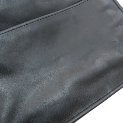 agnes b. 2WAY Handbag Leather Ladies [Used]
