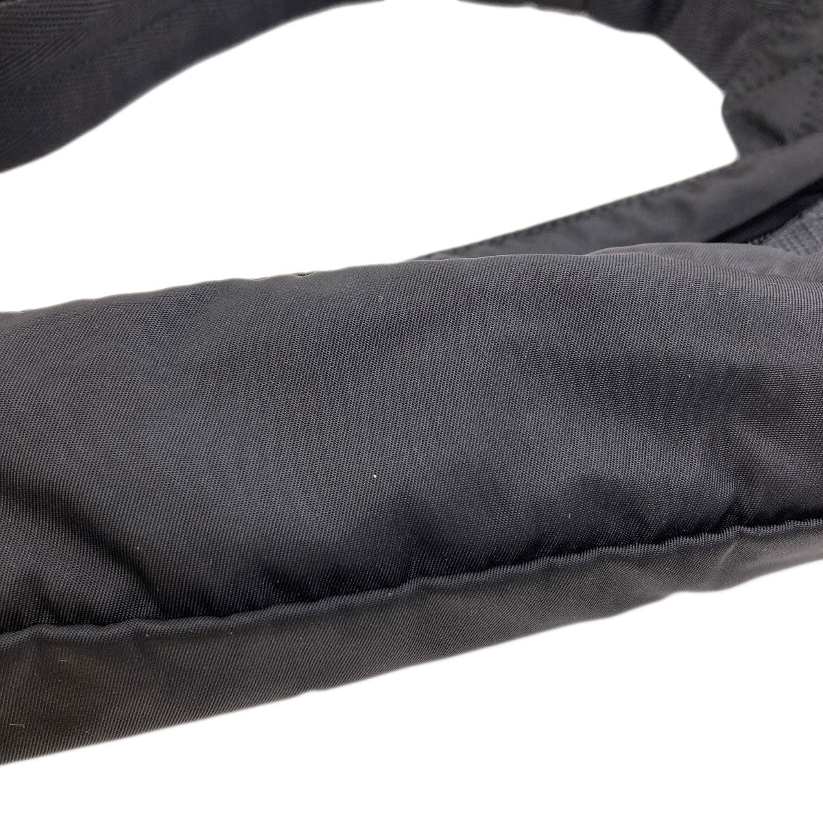 PRADA Logo Hardware body bag Nylon Ladies [Used]