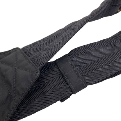 PRADA Logo Hardware body bag Nylon Ladies [Used]