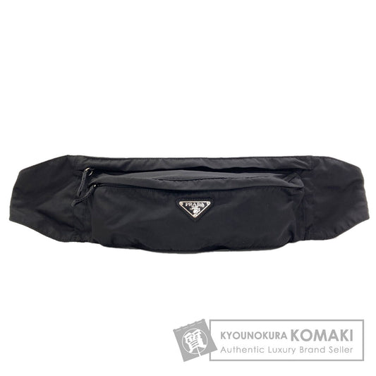 PRADA Logo Hardware body bag Nylon Ladies [Used]