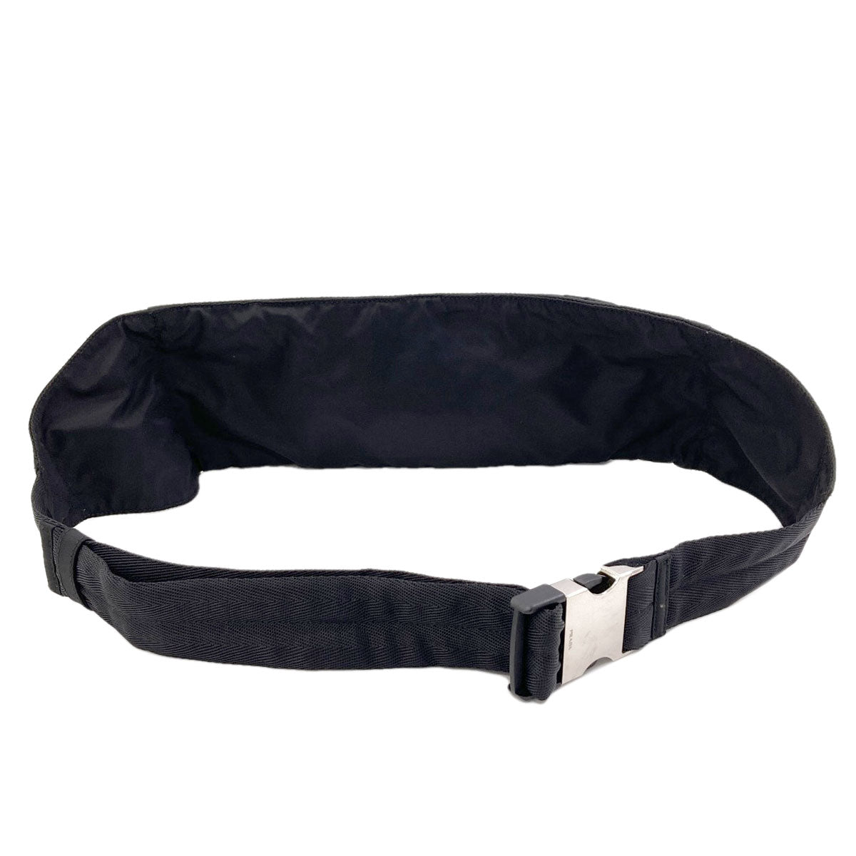 PRADA Logo Hardware body bag Nylon Ladies [Used]