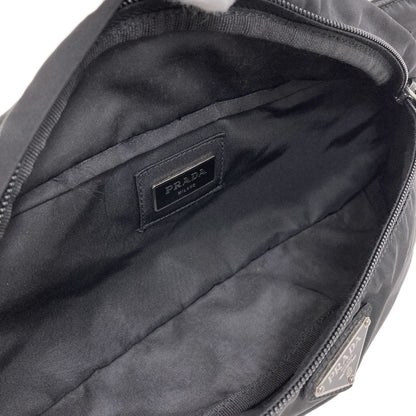 PRADA Logo Hardware body bag Nylon Ladies [Used]