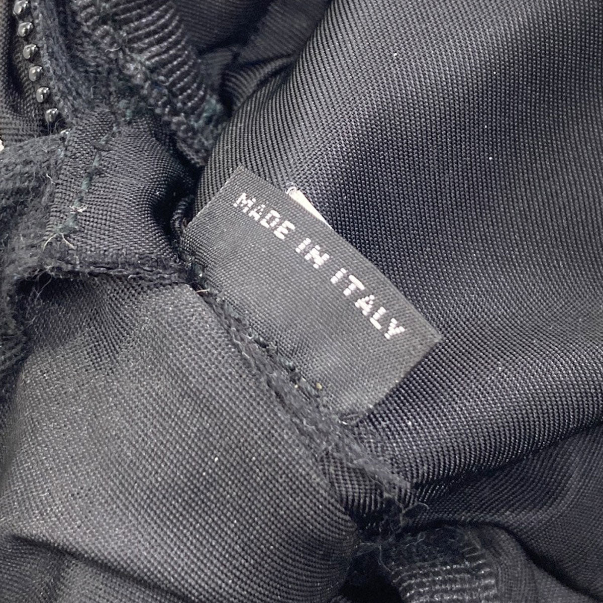 PRADA Logo Hardware body bag Nylon Ladies [Used]