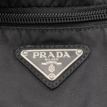 PRADA Logo Hardware body bag Nylon Ladies [Used]