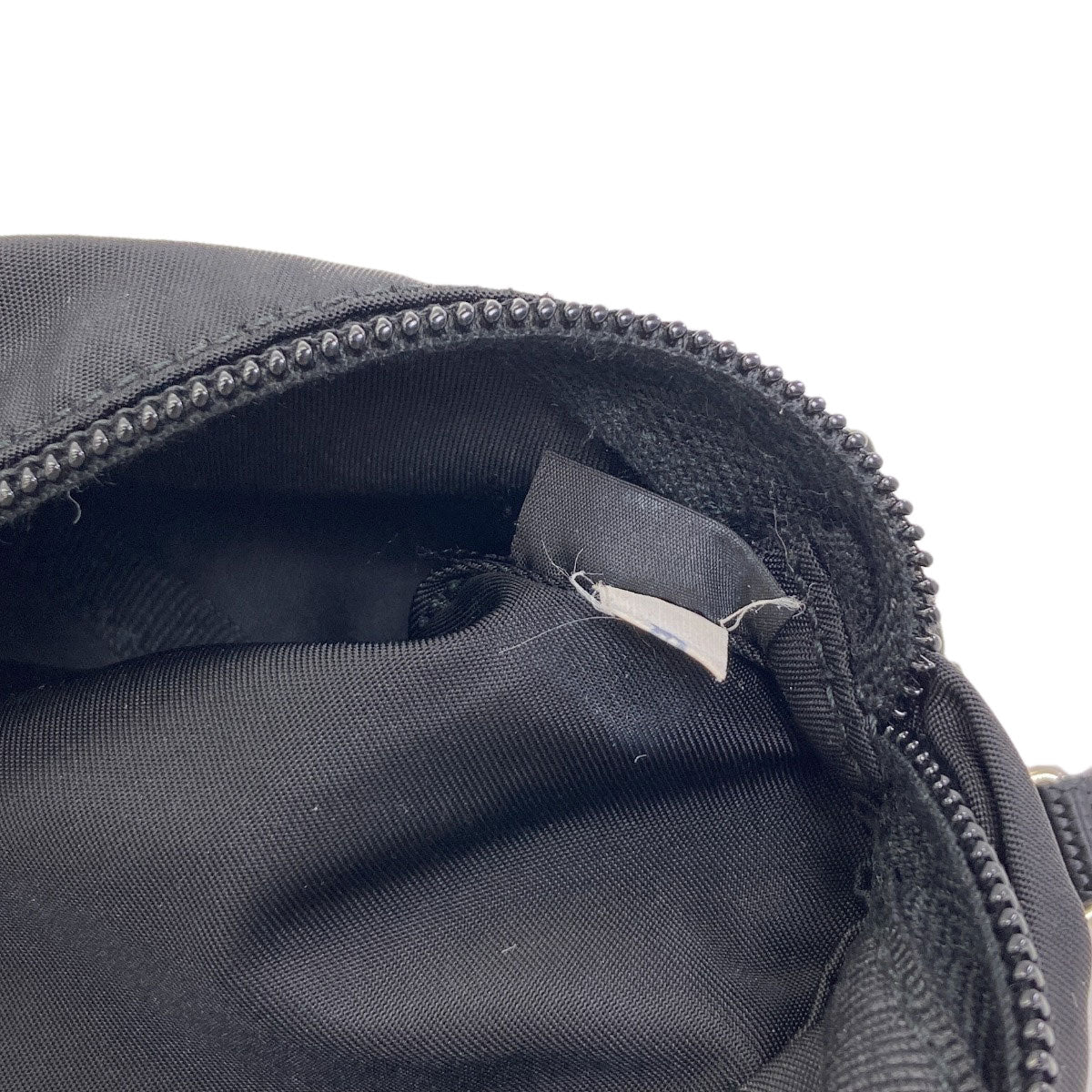 PRADA Logo Hardware body bag Nylon Ladies [Used]