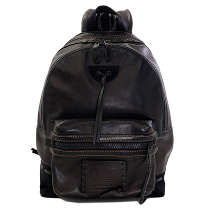 COACH 36472 logo Backpack Â· Daypack Leather Ladies [Used]