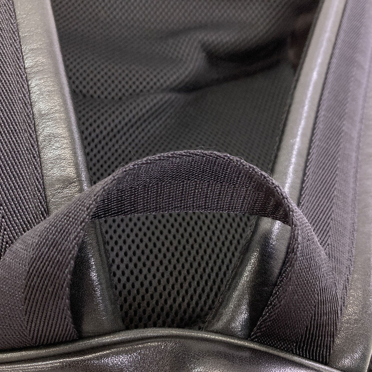 COACH 36472 logo Backpack Â· Daypack Leather Ladies [Used]