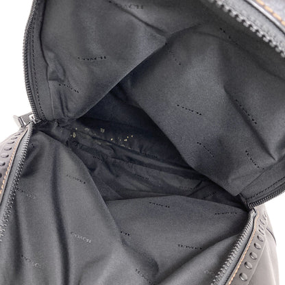 COACH 36472 logo Backpack Â· Daypack Leather Ladies [Used]