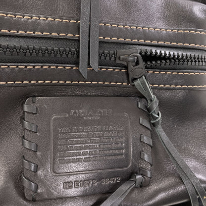 COACH 36472 logo Backpack Â· Daypack Leather Ladies [Used]