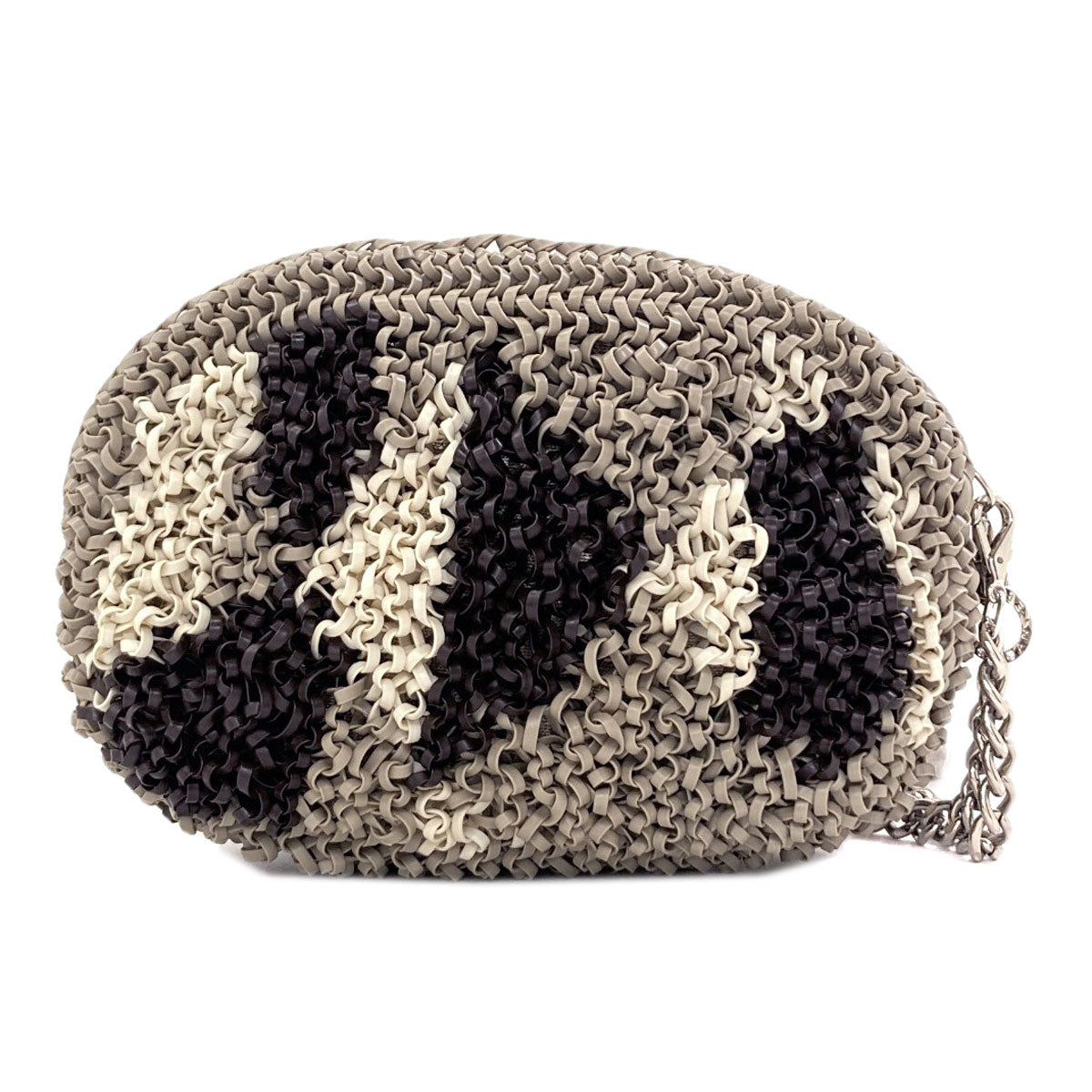 ANTEPRIMA Wire pouch Accessory pouch PVC Ladies [Used]