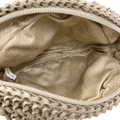 ANTEPRIMA Wire pouch Accessory pouch PVC Ladies [Used]