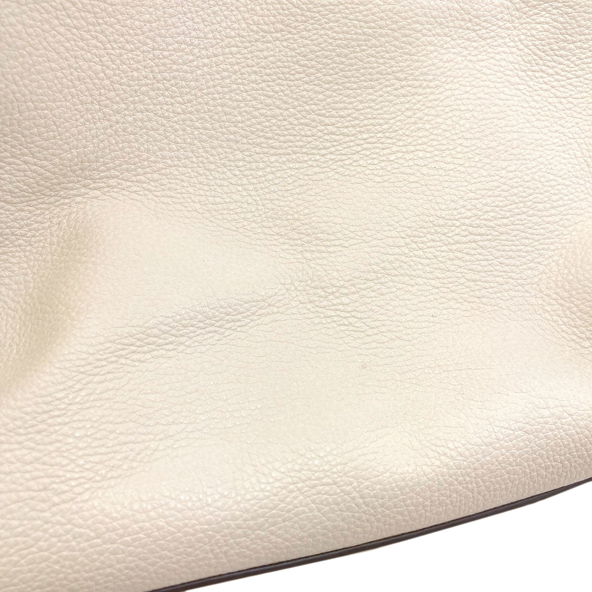 Tory Burch logo Tote Bag Leather Ladies [Used]