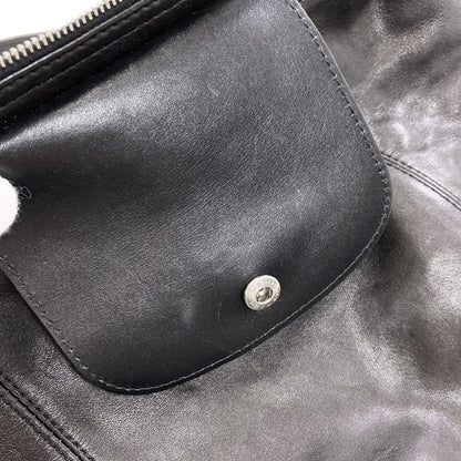 Longchamp Le Pliage Cuir 2WAY Handbag Leather Ladies [Used]
