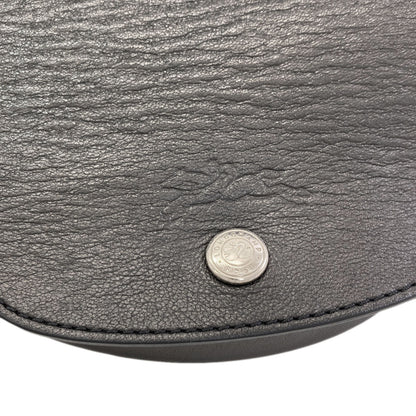 Longchamp Le Pliage Cuir 2WAY Handbag Leather Ladies [Used]
