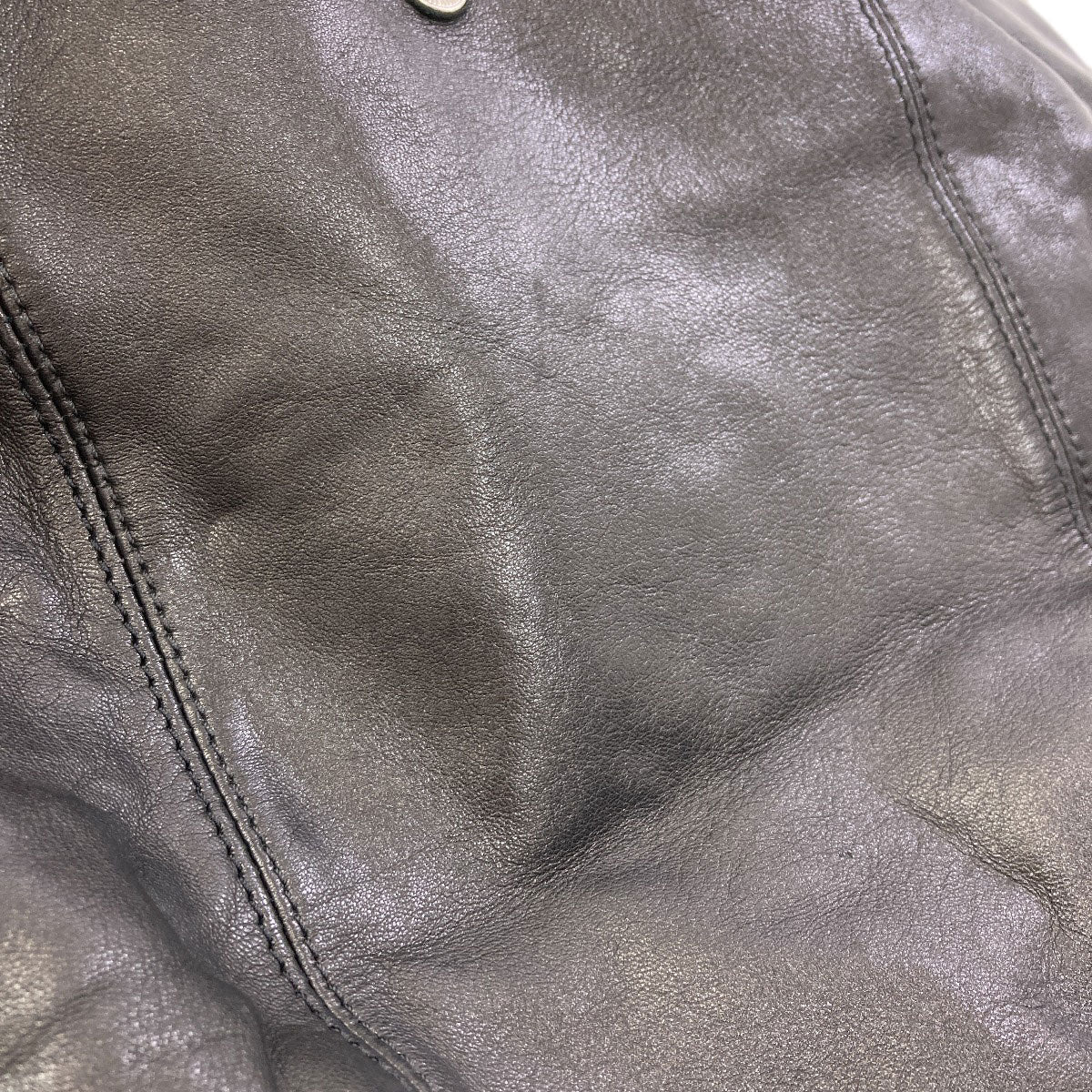 Longchamp Le Pliage Cuir 2WAY Handbag Leather Ladies [Used]