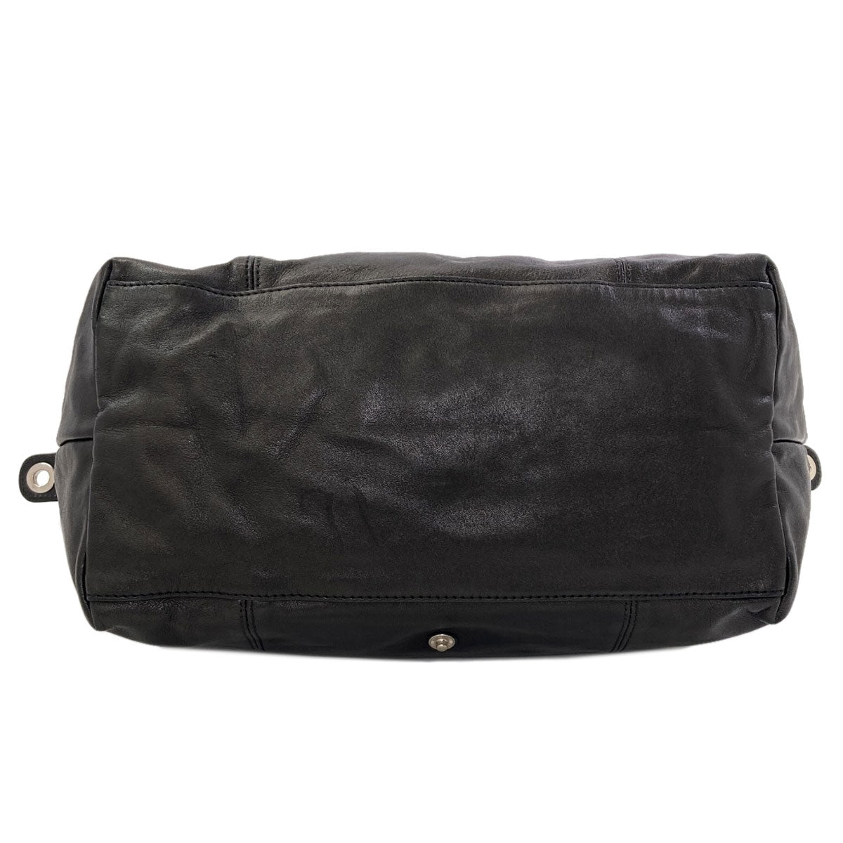 Longchamp Le Pliage Cuir 2WAY Handbag Leather Ladies [Used]