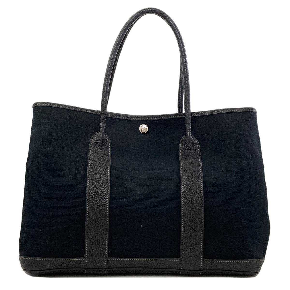 HERMES Garden party PM Tote Bag Towar NegondaLadies [Used]