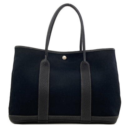 HERMES Garden party PM Tote Bag Towar NegondaLadies [Used]
