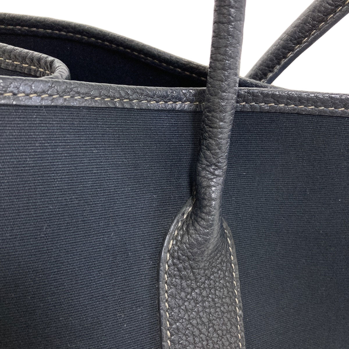 HERMES Garden party PM Tote Bag Towar NegondaLadies [Used]