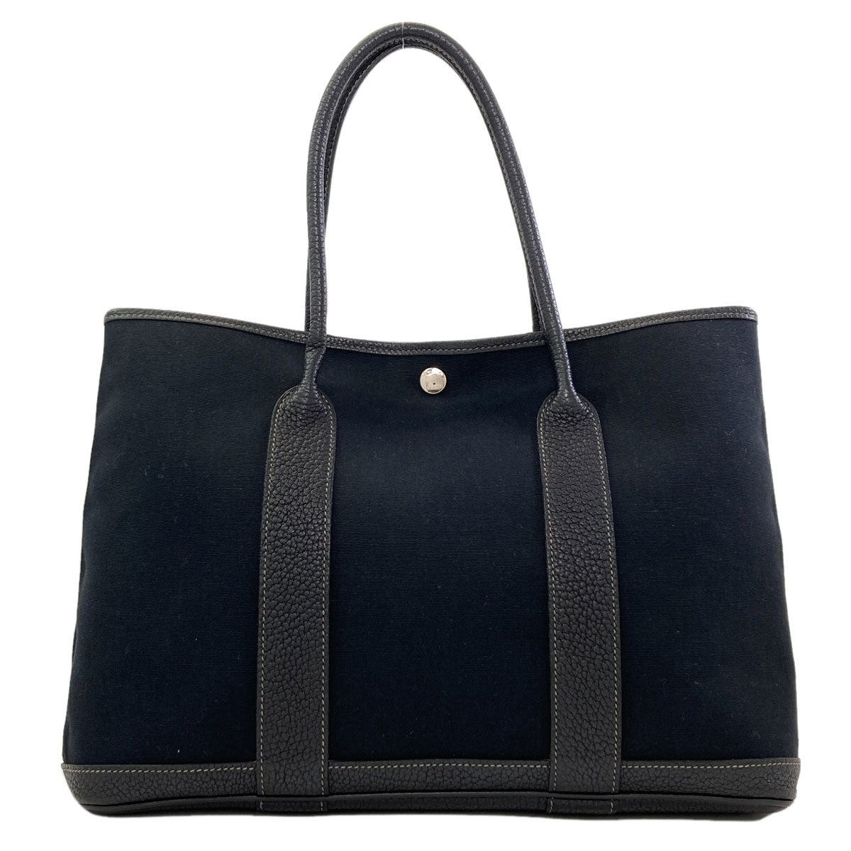 HERMES Garden party PM Tote Bag Towar NegondaLadies [Used]