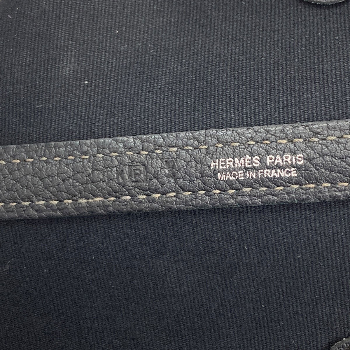 HERMES Garden party PM Tote Bag Towar NegondaLadies [Used]