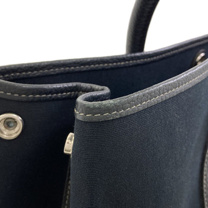 HERMES Garden party PM Tote Bag Towar NegondaLadies [Used]