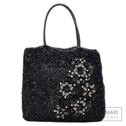 ANTEPRIMA Flower motif Wire bag Handbag PVC Ladies [Used]