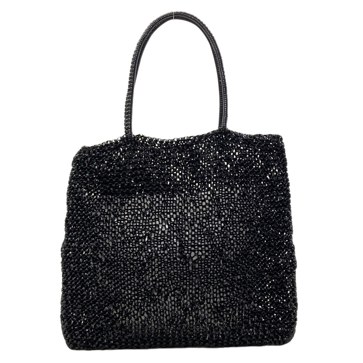 ANTEPRIMA Flower motif Wire bag Handbag PVC Ladies [Used]