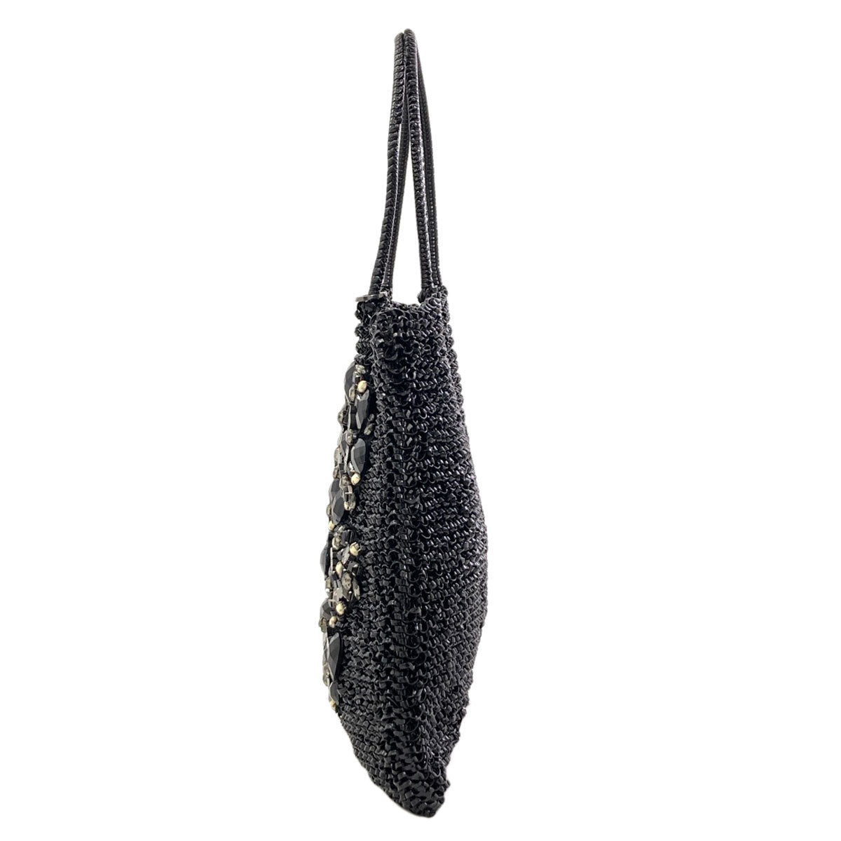 ANTEPRIMA Flower motif Wire bag Handbag PVC Ladies [Used]