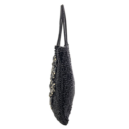 ANTEPRIMA Flower motif Wire bag Handbag PVC Ladies [Used]