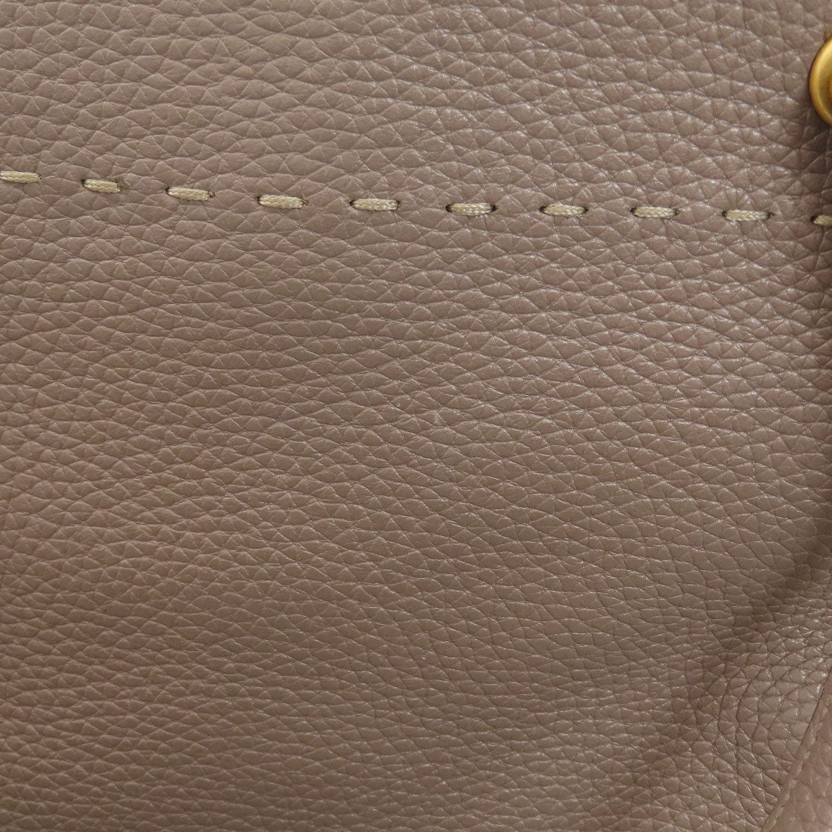 Tory Burch Mac Glow Tote Bag Leather Ladies [Used]