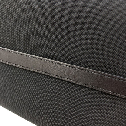 PRADA Logo Hardware Tote Bag Canvas Ladies [Used]
