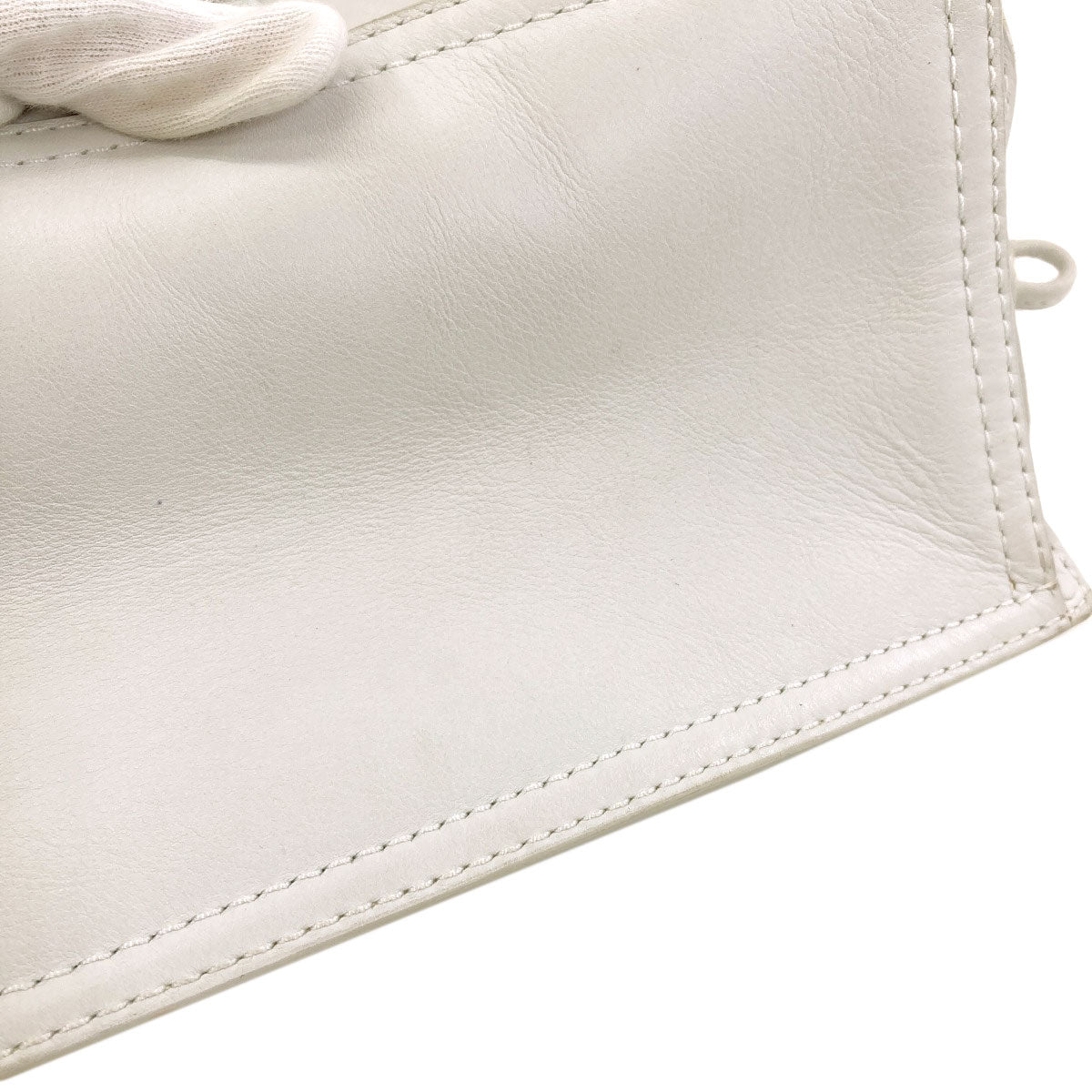 LOEWE crown Tote Bag Calf Ladies [Used]