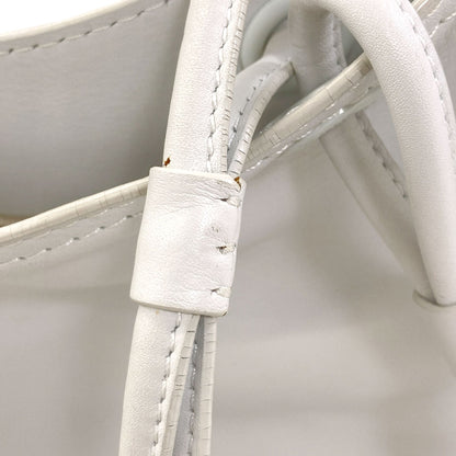 LOEWE crown Tote Bag Calf Ladies [Used]