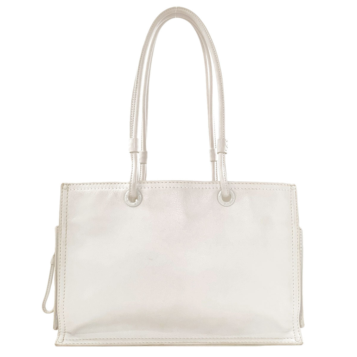 LOEWE crown Tote Bag Calf Ladies [Used]