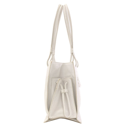 LOEWE crown Tote Bag Calf Ladies [Used]