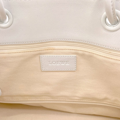 LOEWE crown Tote Bag Calf Ladies [Used]