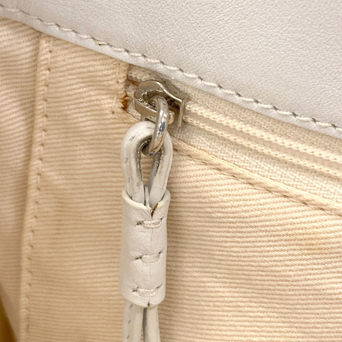 LOEWE crown Tote Bag Calf Ladies [Used]
