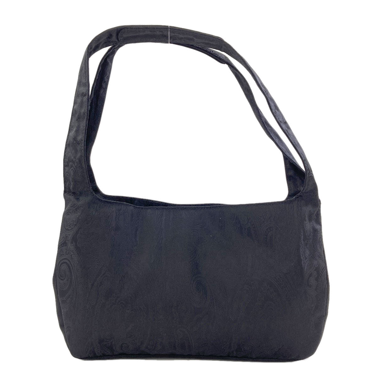 ETRO Paisley pattern Handbag Canvas Ladies [Used]